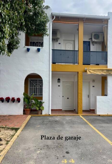 Apartamento A 8Km Sevilla Centro Valencina de la Concepción Kültér fotó