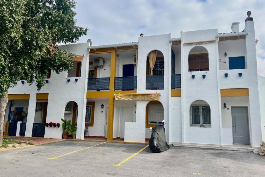 Apartamento A 8Km Sevilla Centro Valencina de la Concepción Kültér fotó