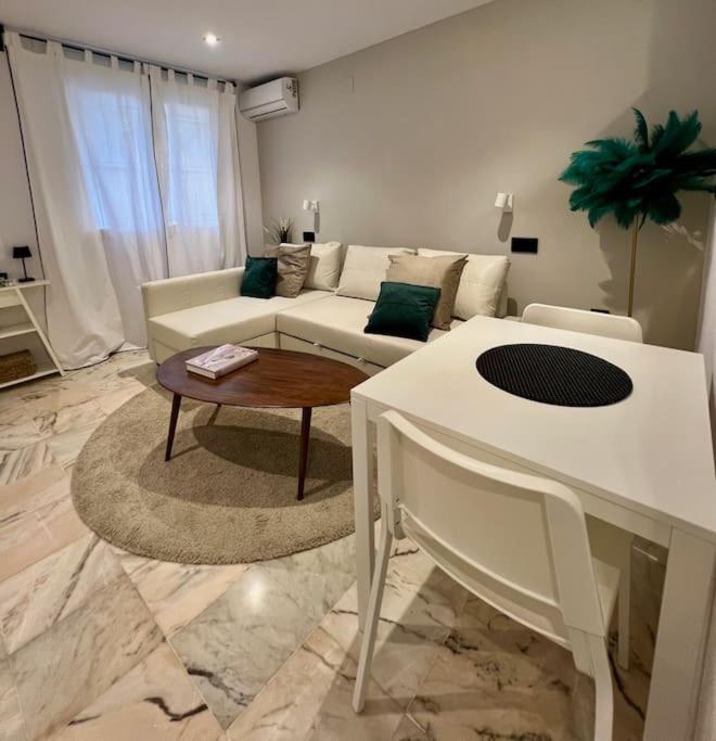 Apartamento A 8Km Sevilla Centro Valencina de la Concepción Kültér fotó