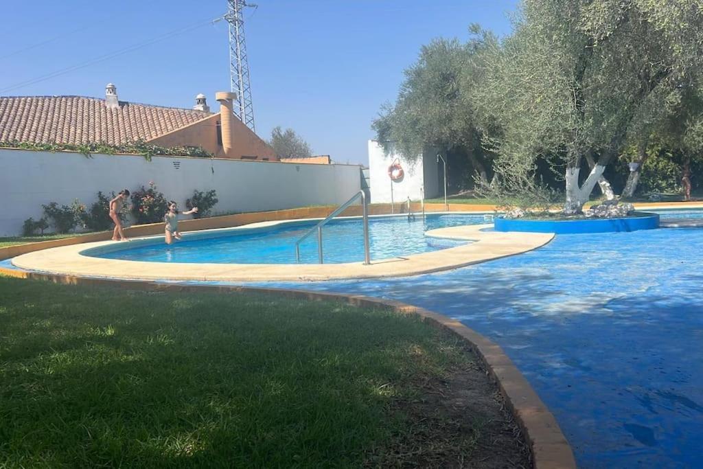 Apartamento A 8Km Sevilla Centro Valencina de la Concepción Kültér fotó